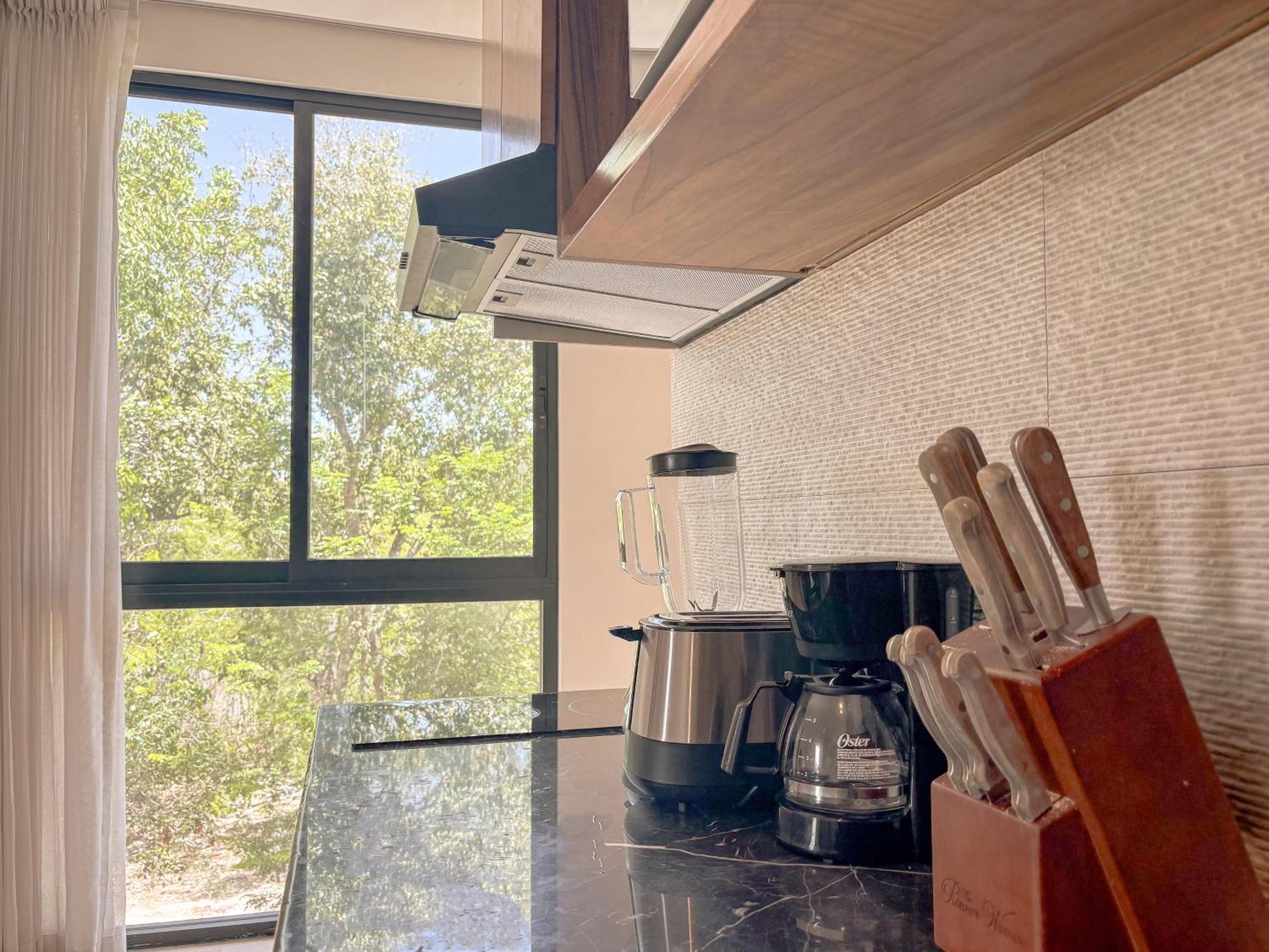 Penthouse De Dos Pisos Con Alberca Privada En La Veleta Apartamento