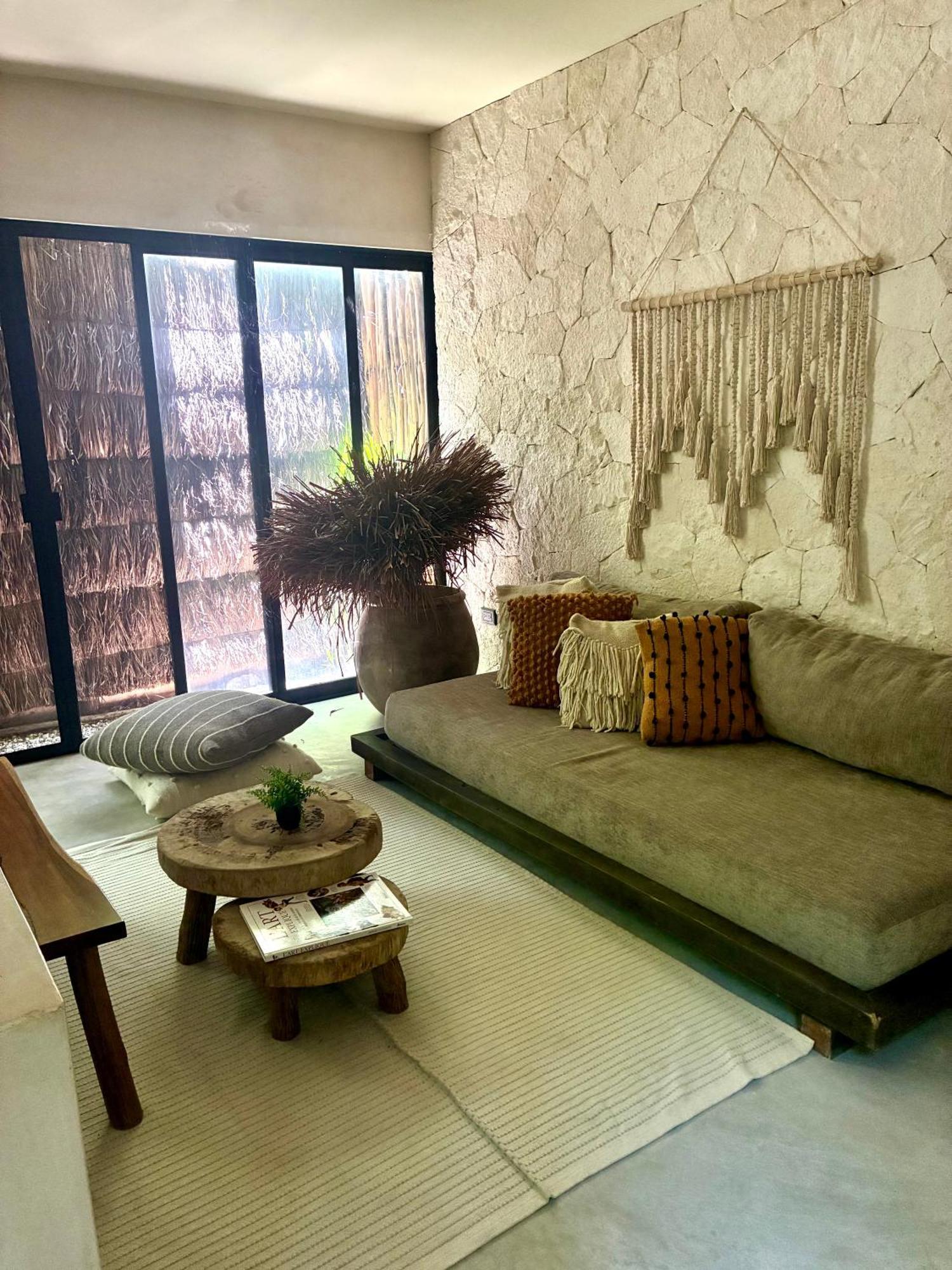 Boho Beautiful Special Fee For Bardo Daypass Apartamento Tulum