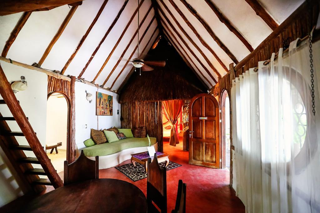 Harmony Glamping Boutique And Yoga Hotel Tulum