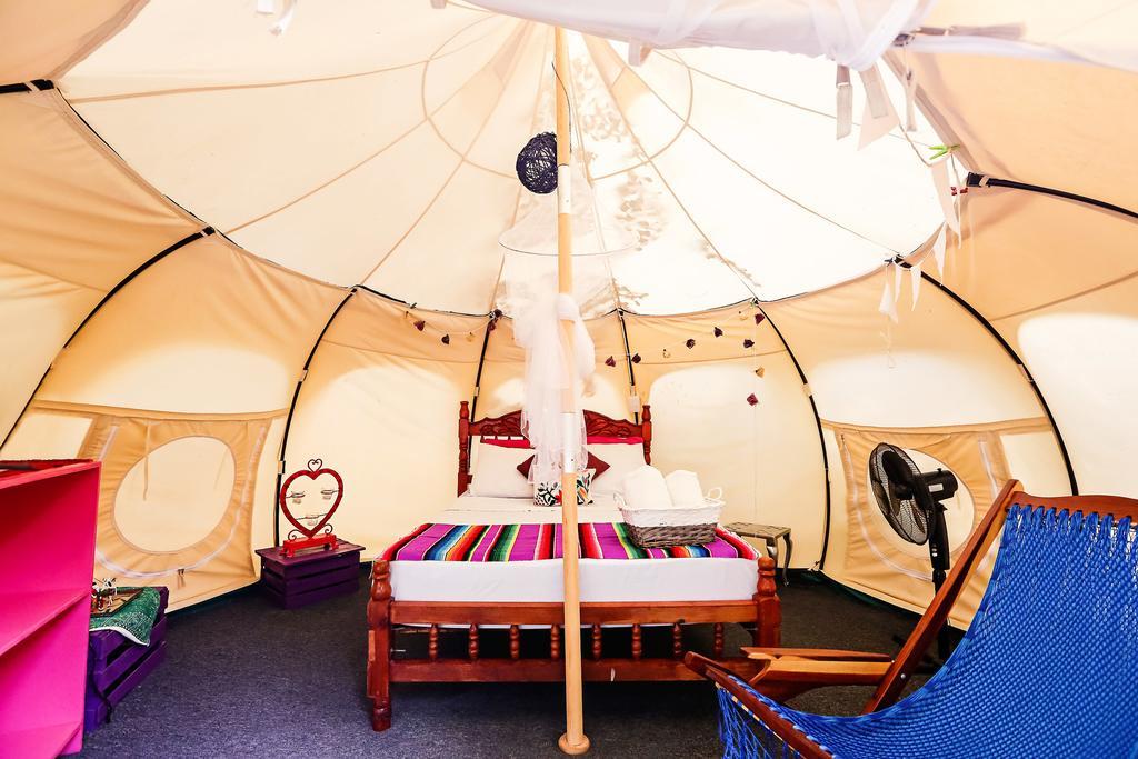 Harmony Glamping Boutique And Yoga Hotel Tulum
