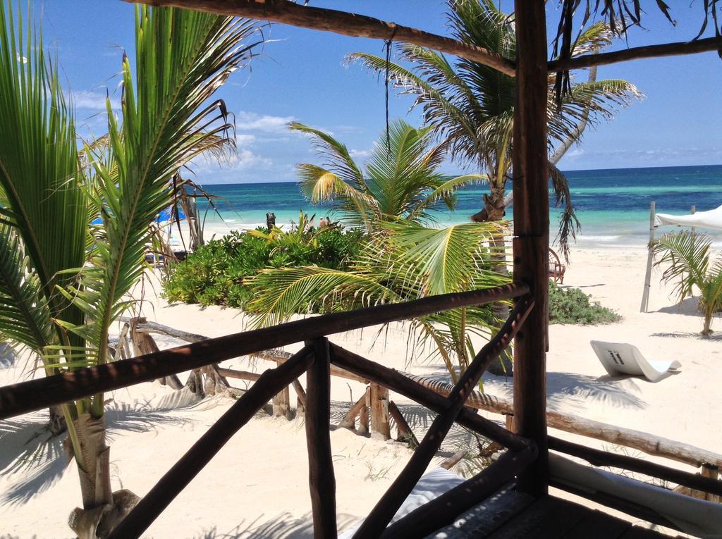 El Caracol Lodge Tulum