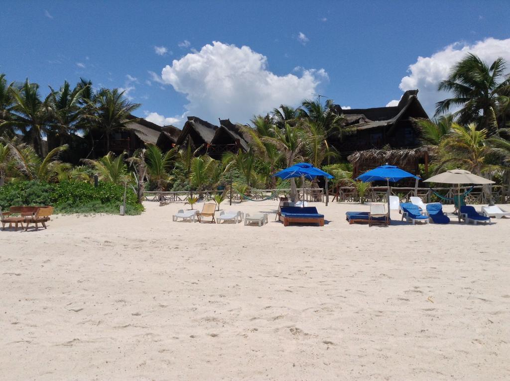 El Caracol Lodge Tulum