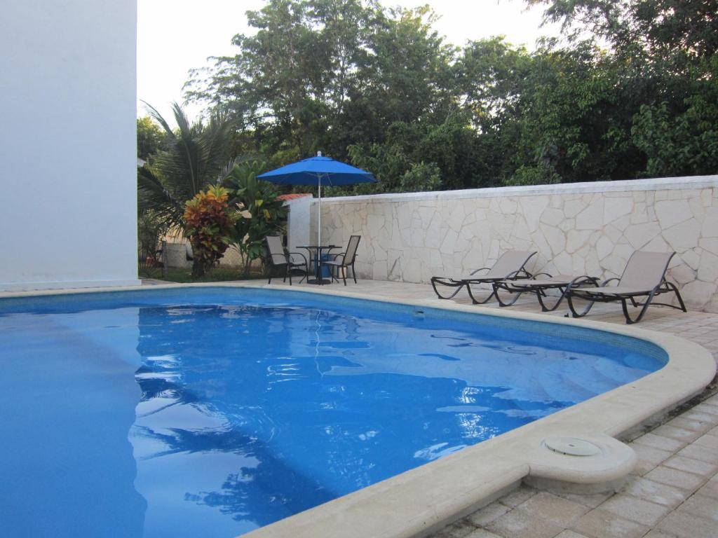 Blueberry Luxury Tulum