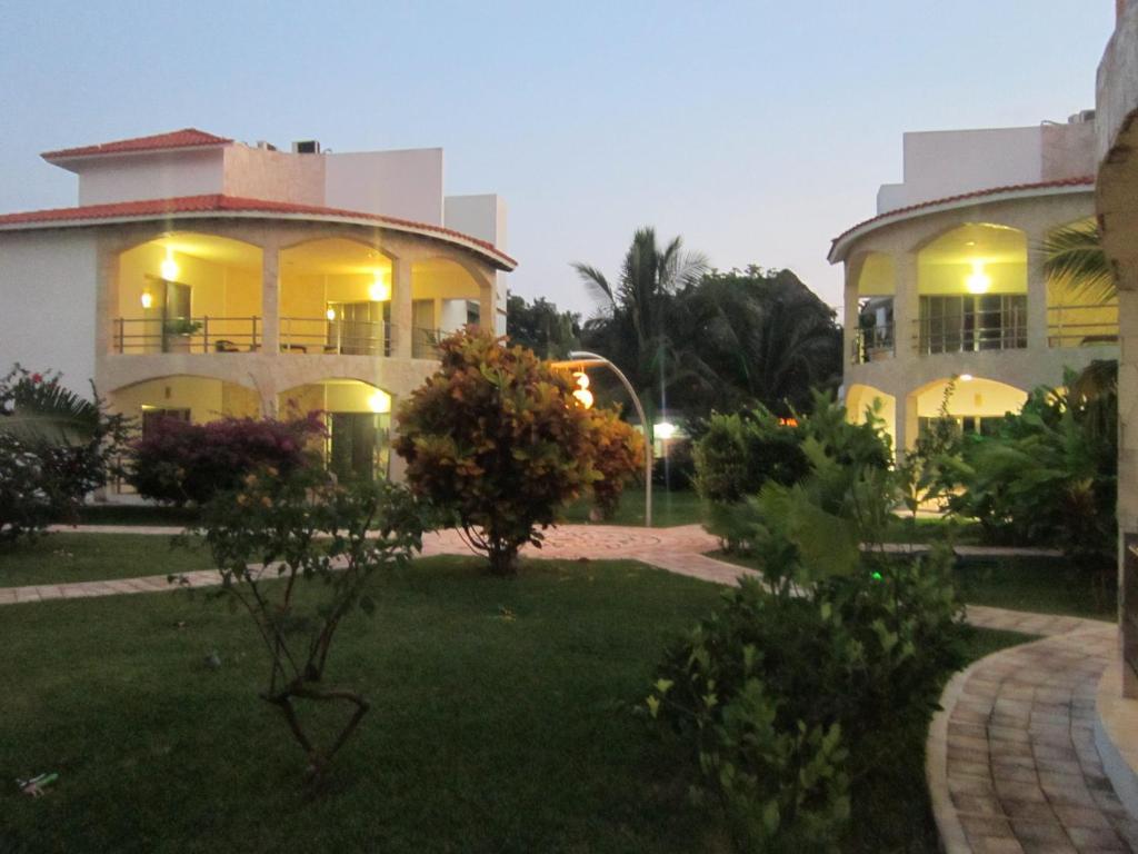Blueberry Luxury Apartamento *