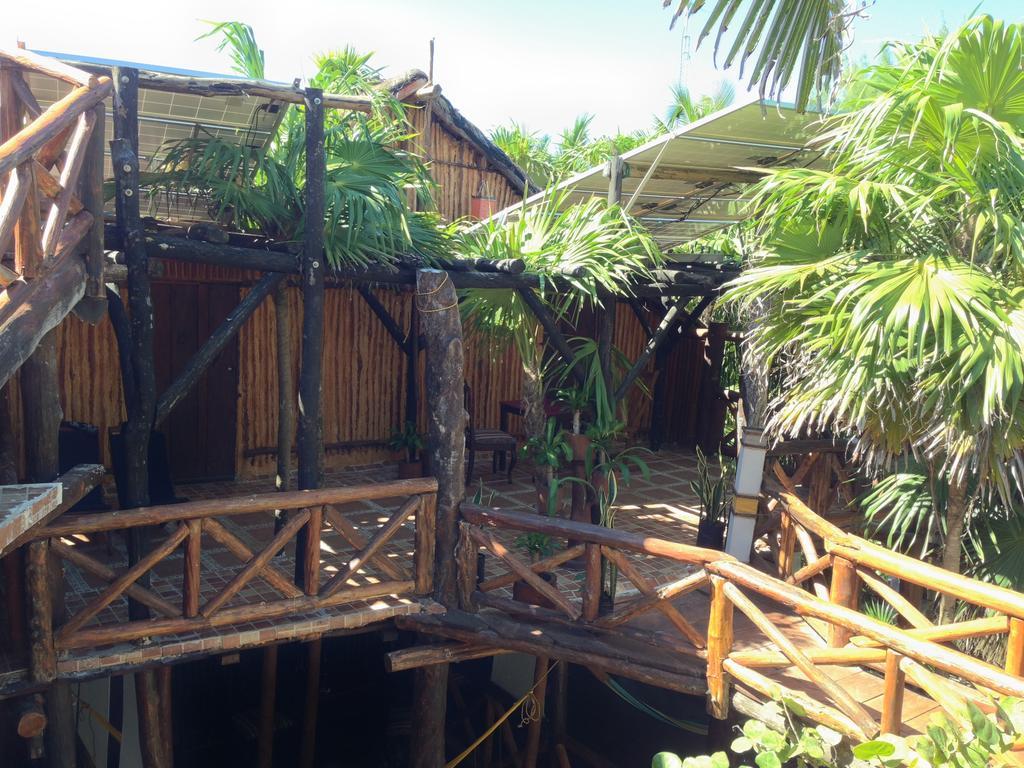 El Caracol Lodge Tulum