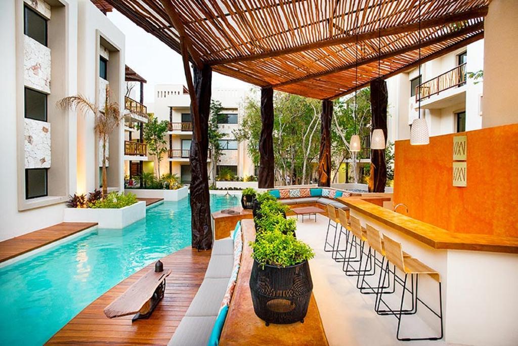Private Pool Access 2br In The Location In By Happy Address Apartamento