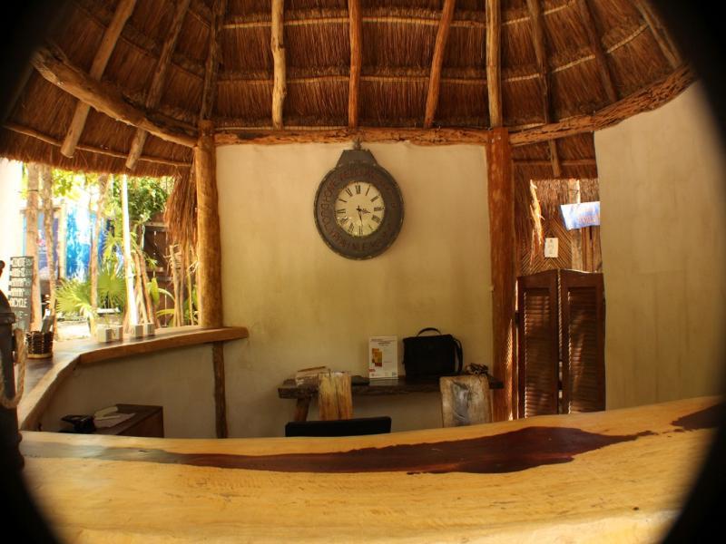 Maya Y Cenote Tulum