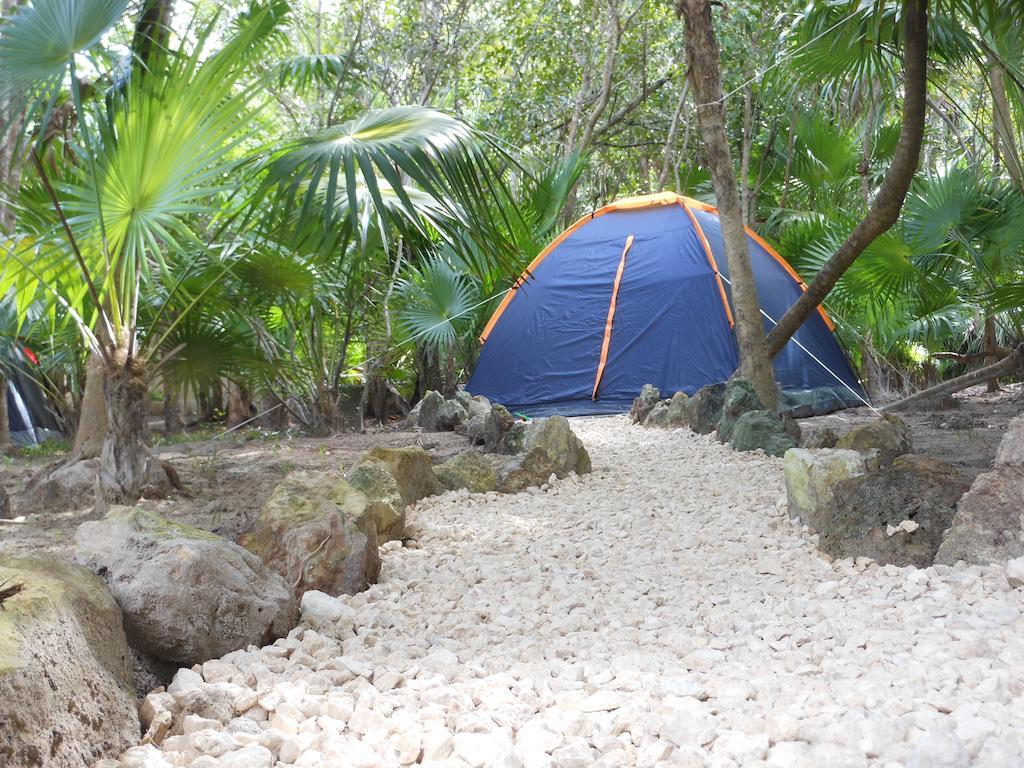 Camping Turquesa Jungle Camping *