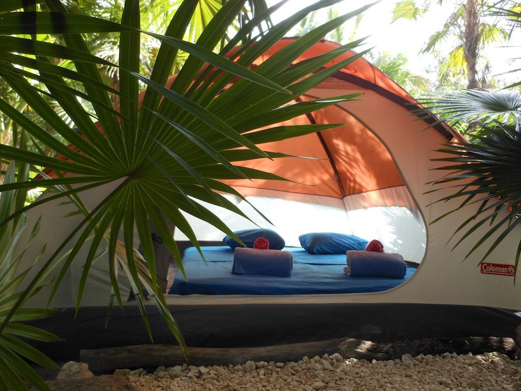 Camping Turquesa Jungle Camping Tulum