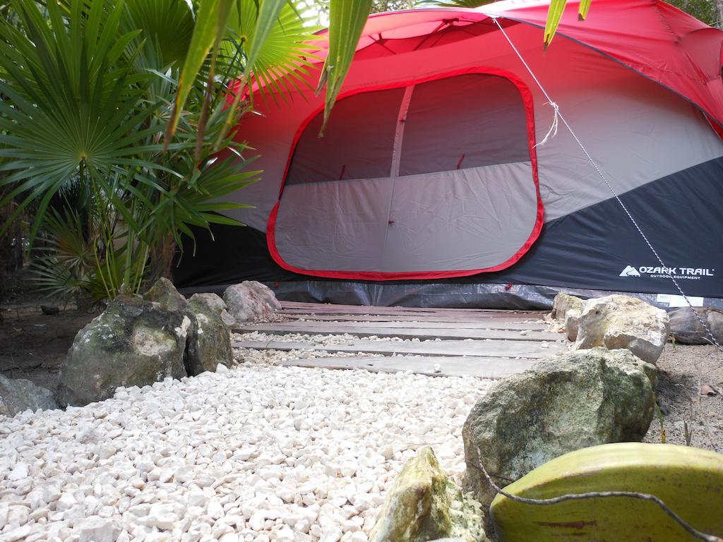 Camping Turquesa Jungle Camping *