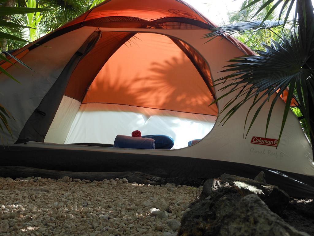 Camping Turquesa Jungle Camping Tulum