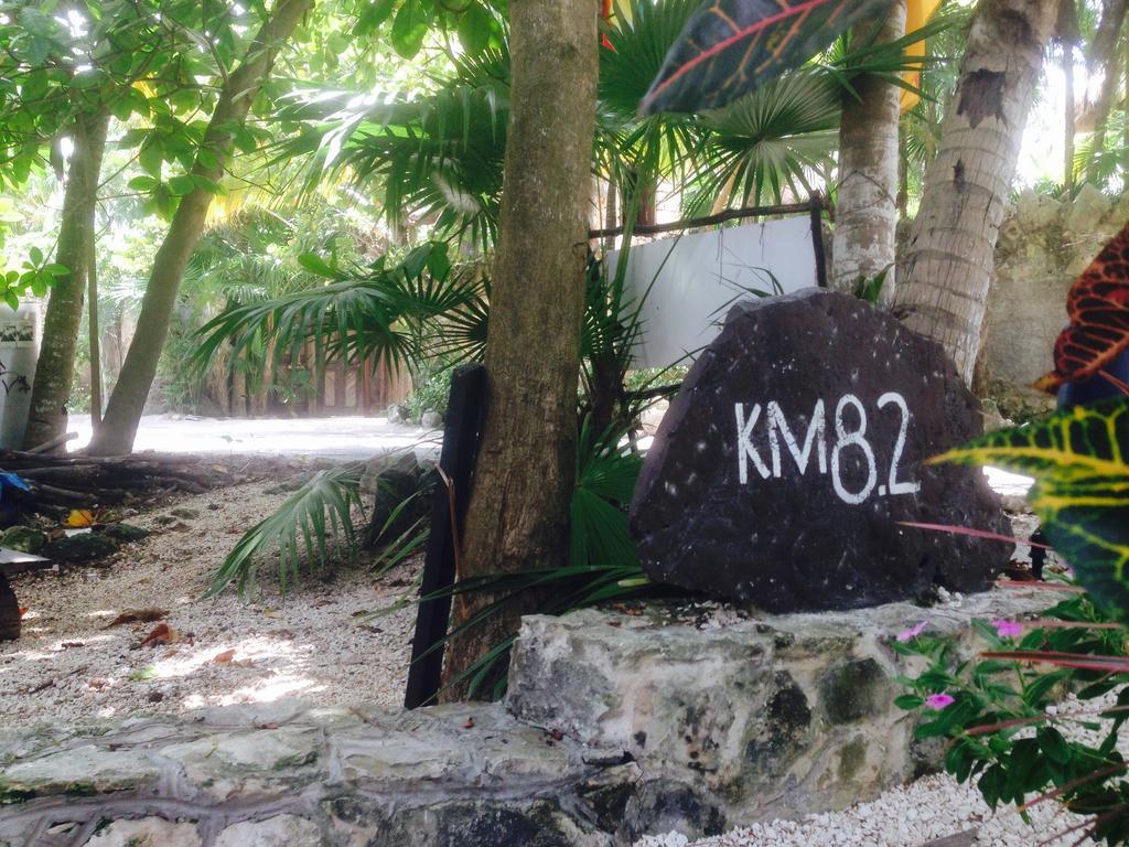 Turquesa Jungle Camping Tulum