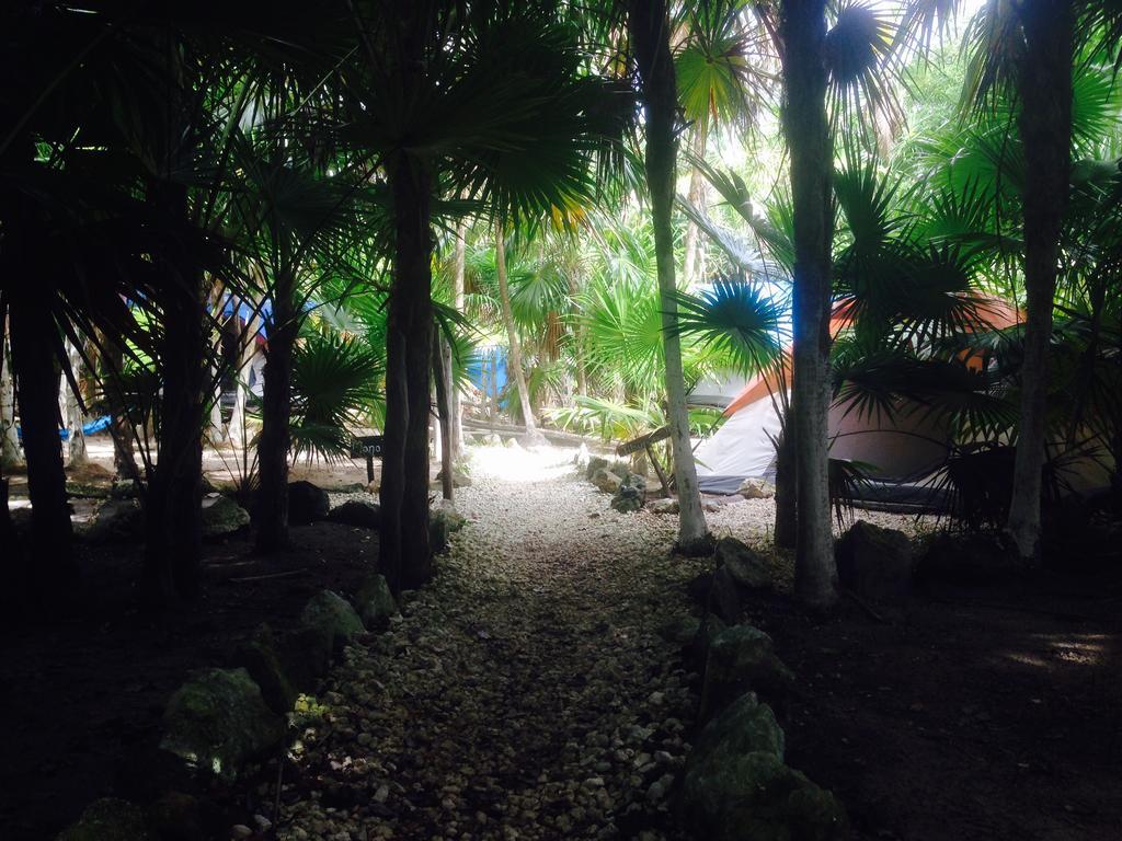 Turquesa Jungle Camping Tulum