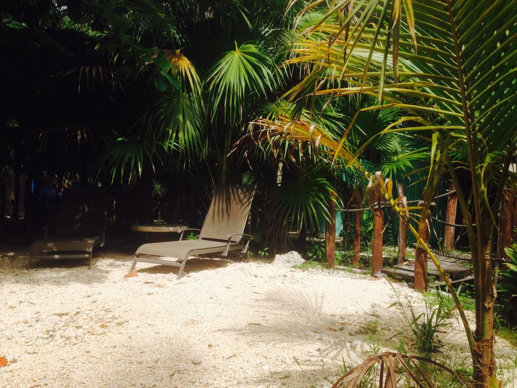 Camping Turquesa Jungle Camping Tulum
