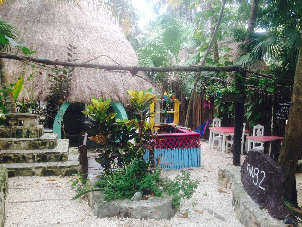Camping Turquesa Jungle Camping Tulum