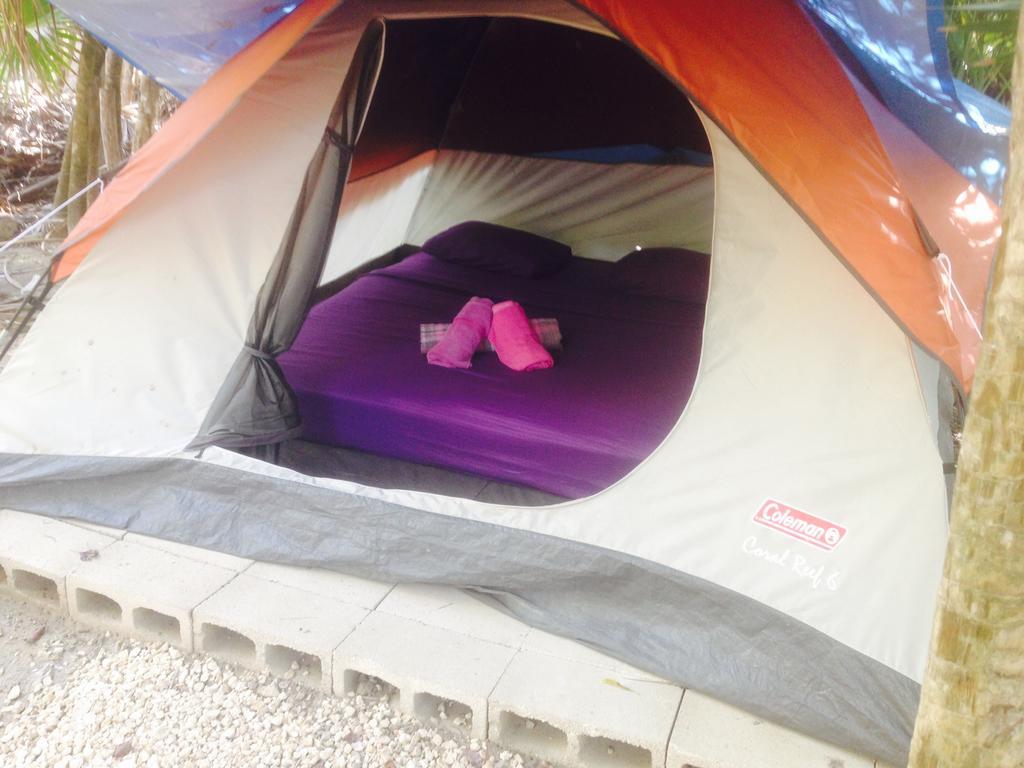 Camping Turquesa Jungle Camping