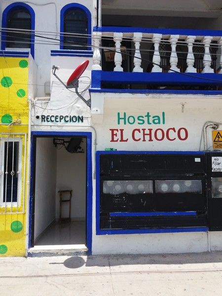 Hotel Choco Tulum