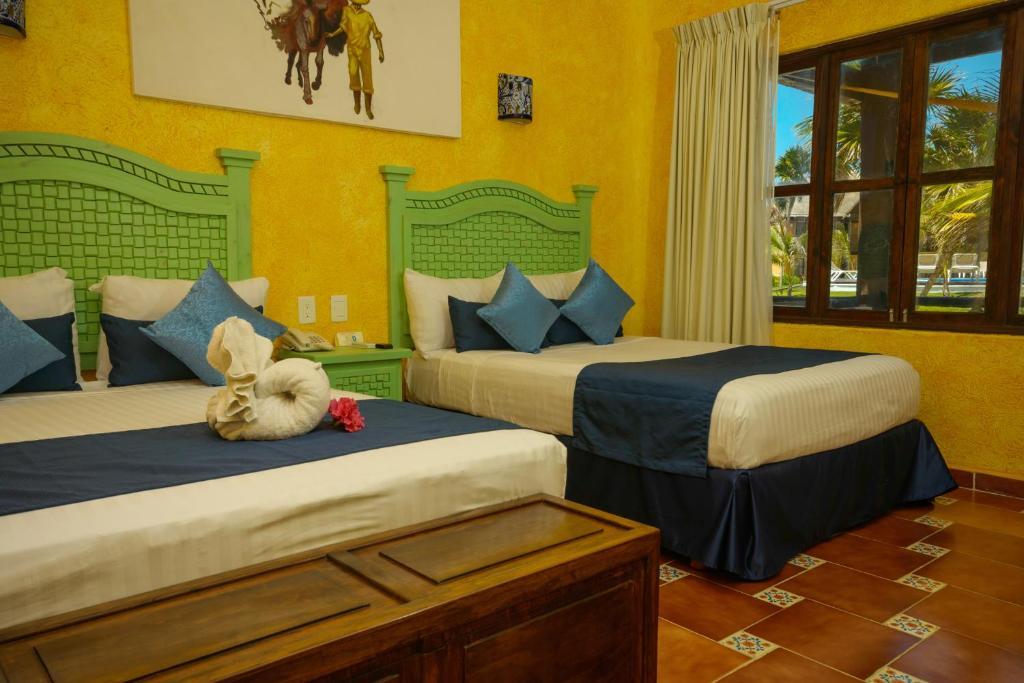 Pavoreal 4* Tulum