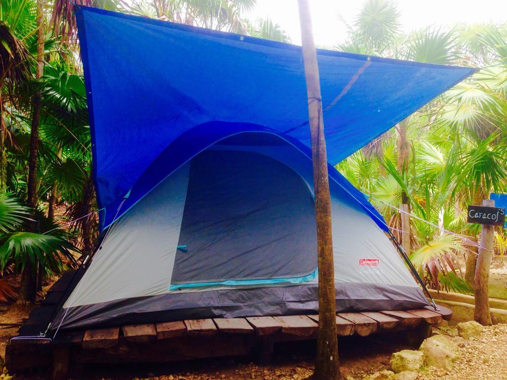 Turquesa Jungle Camping