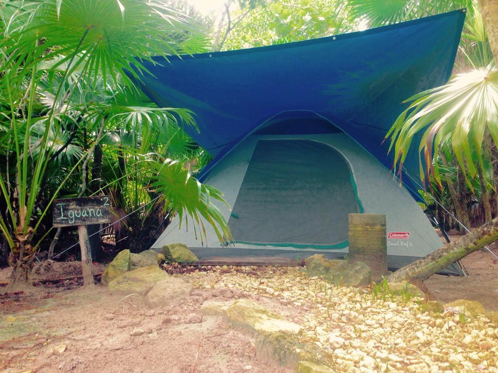Camping Turquesa Jungle Camping *