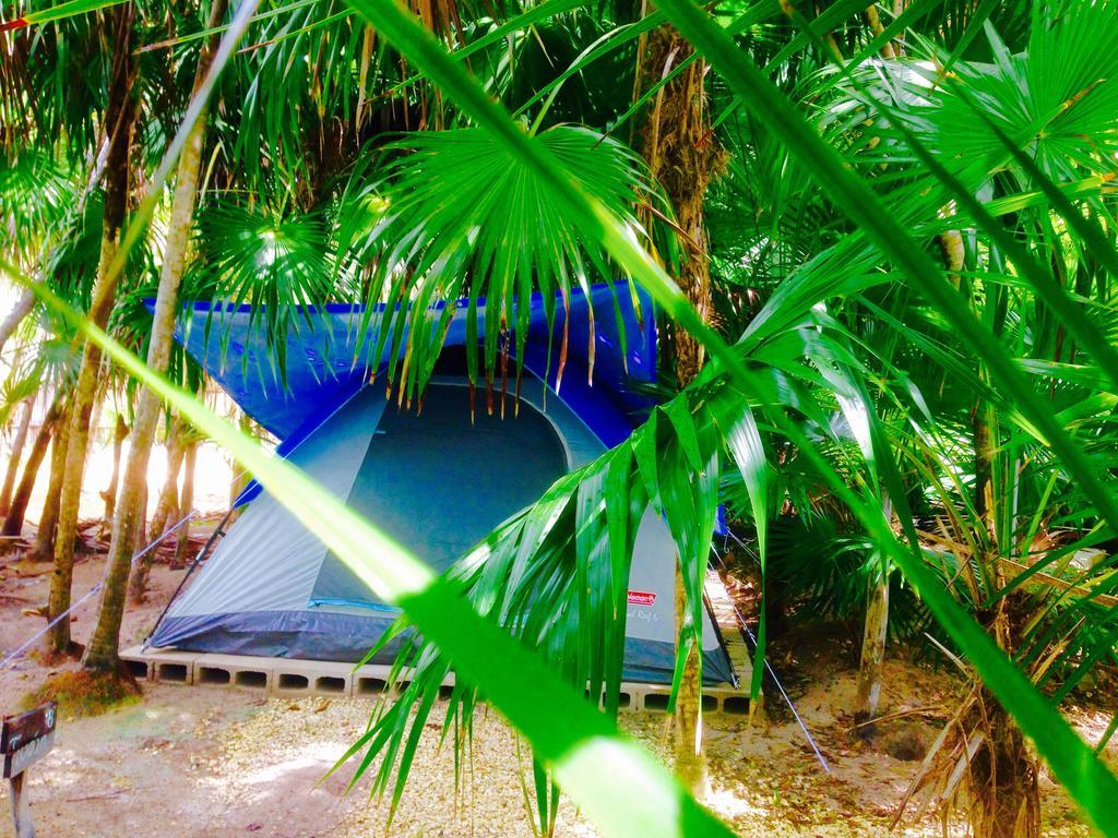 Camping Turquesa Jungle Camping