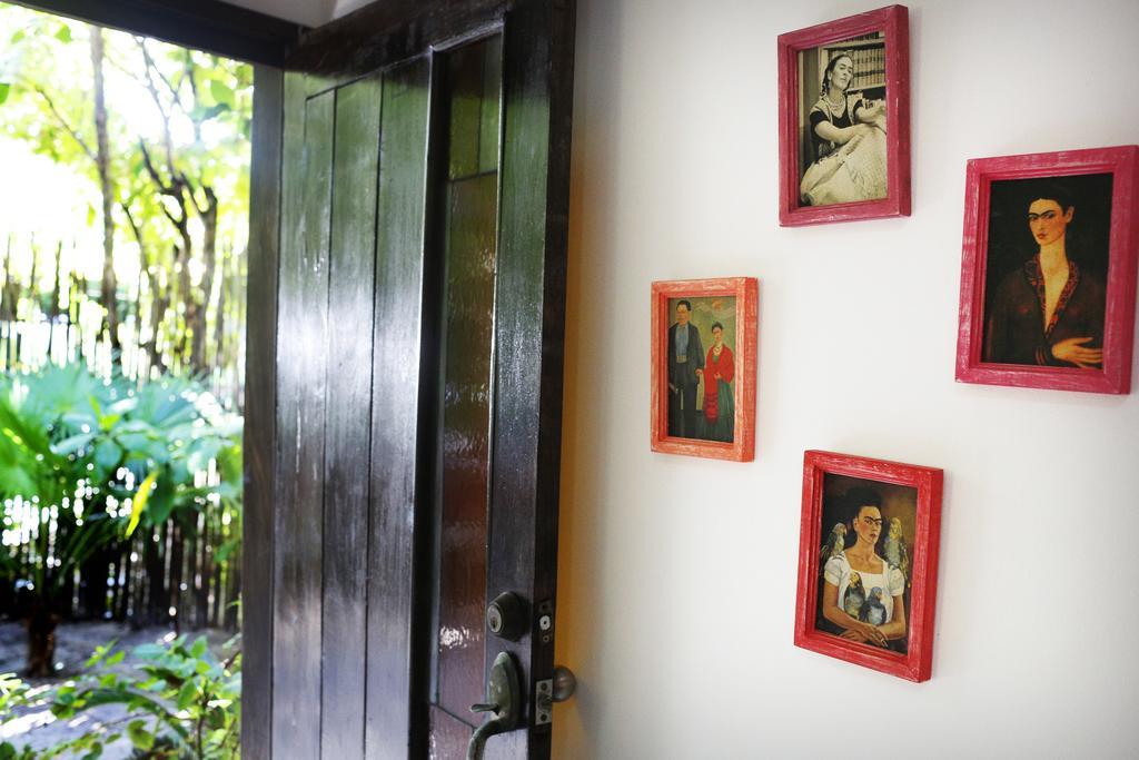 Сasa de vacaciones Frida House Tulum