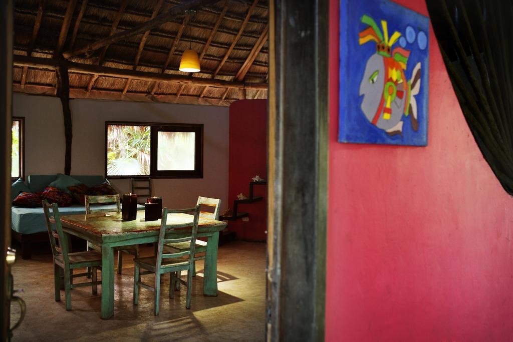 Сasa de vacaciones Frida House Tulum