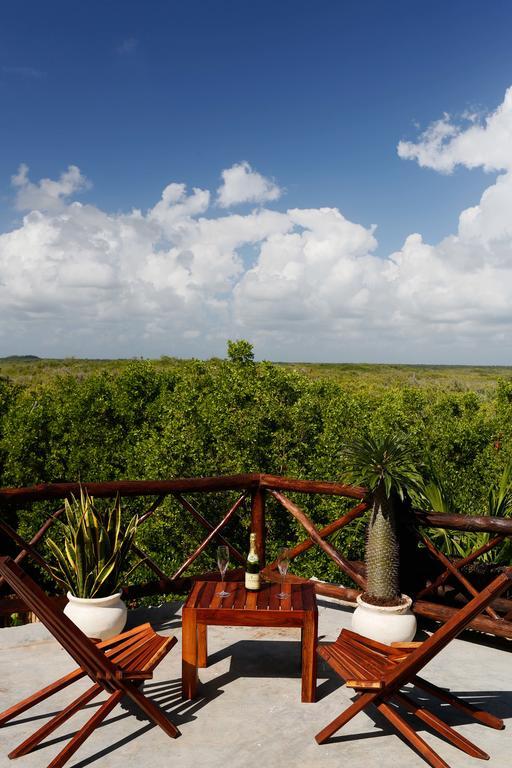 Casa Selva De Luz Apartamento Tulum