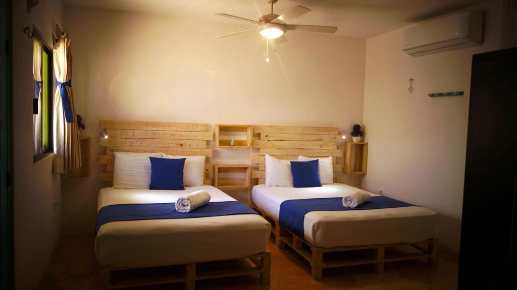 Apartahotel Toloc Tulum