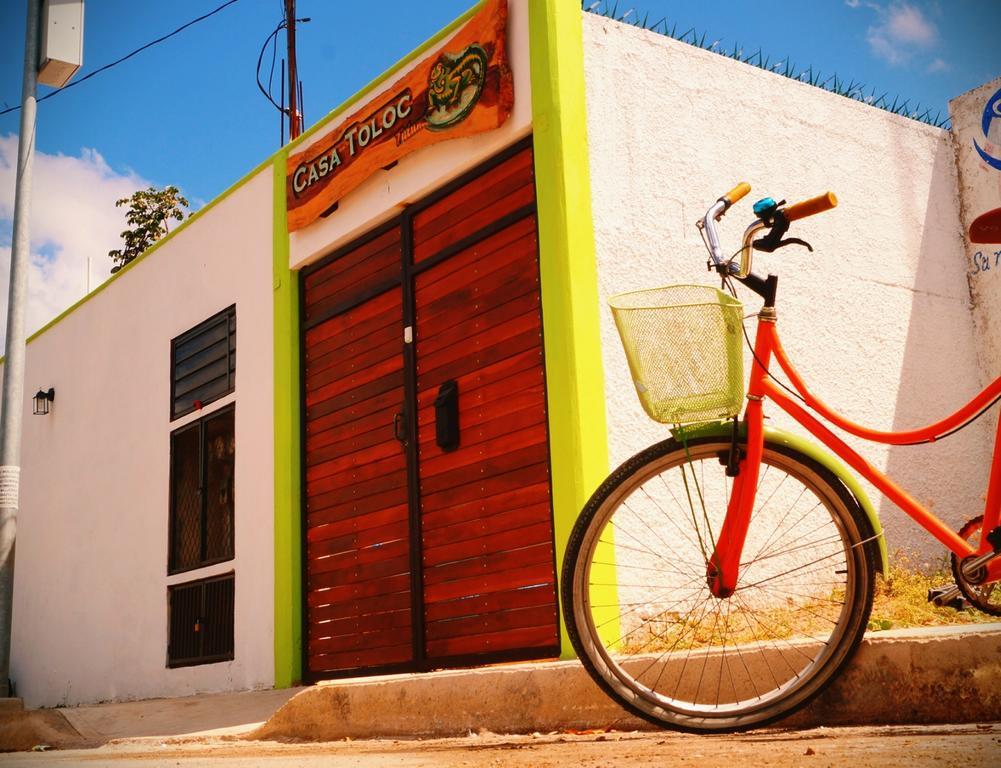 Apartahotel Toloc Tulum