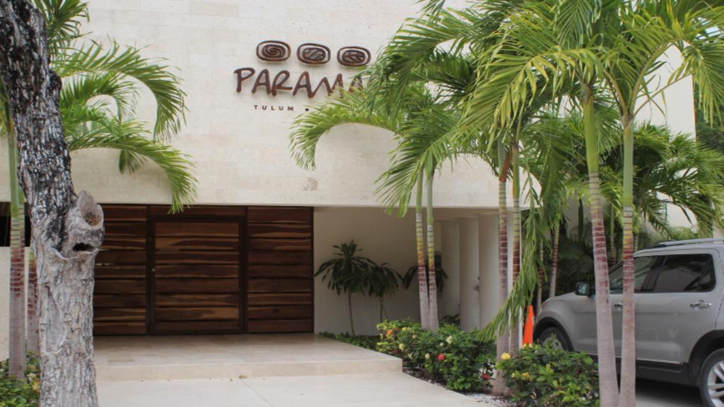 Departamento Paramar Tulum