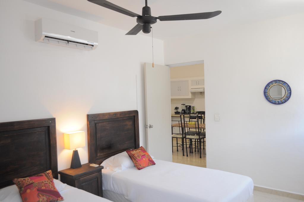 Apartamento Edificio Alma