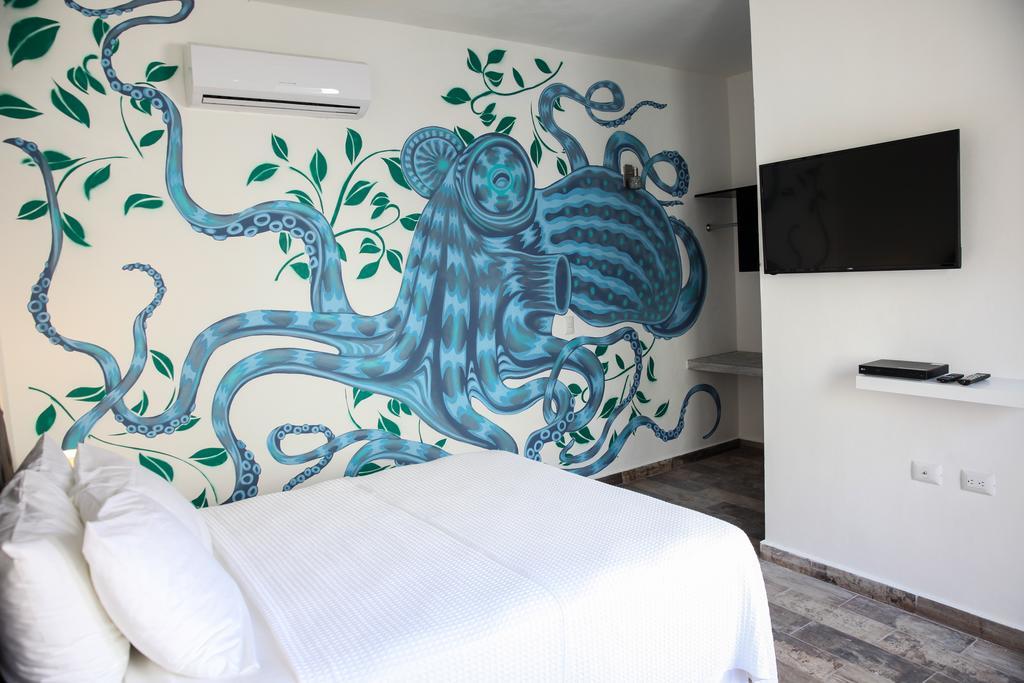 Hotel Ginger Tulum