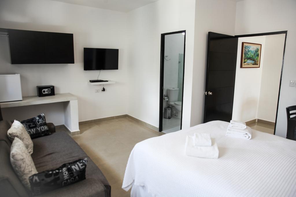Hotel Ginger Tulum