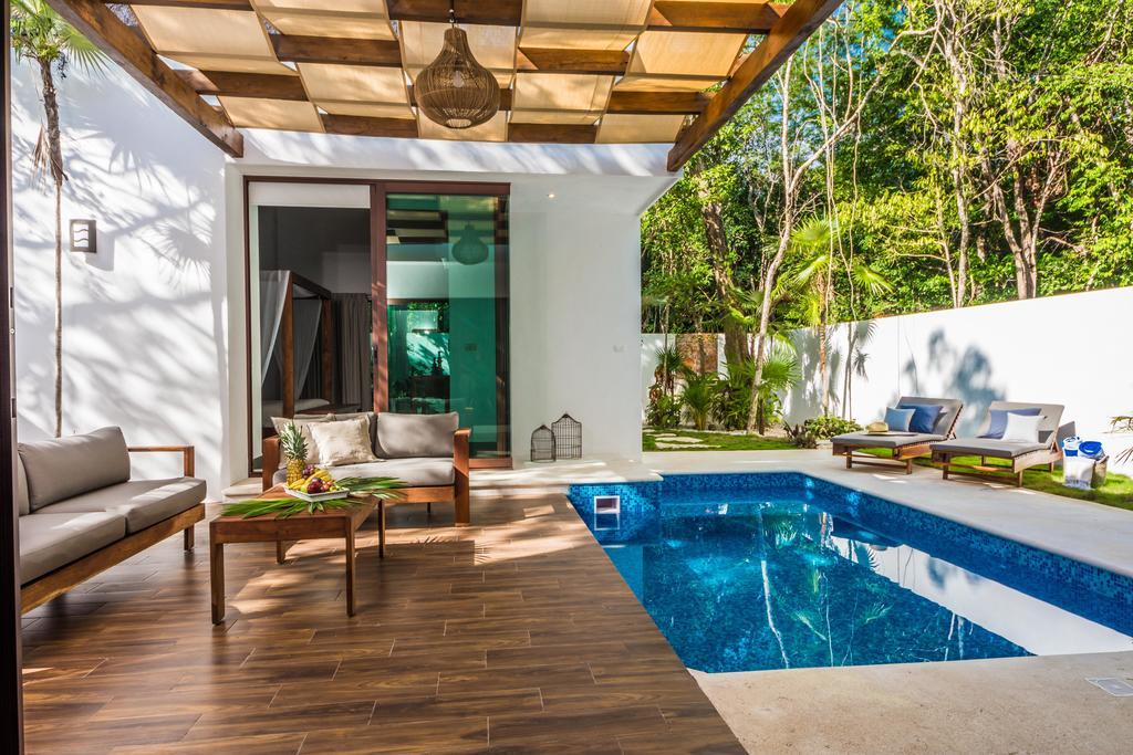 Villa Amore Apartamento Tulum