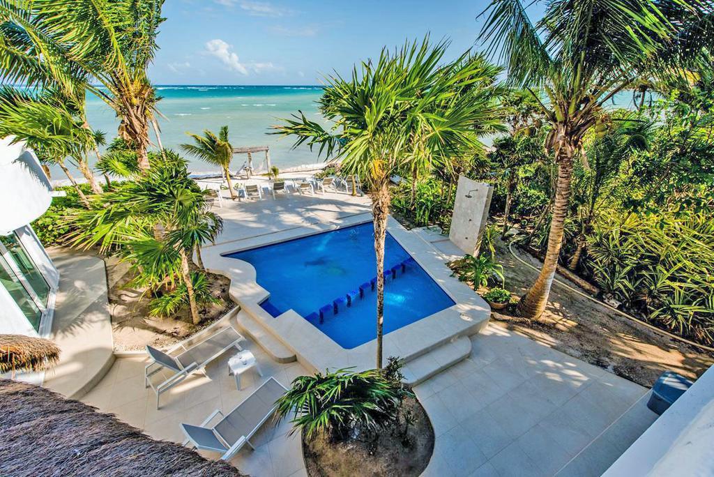 Villa Mar Azul Luxury *