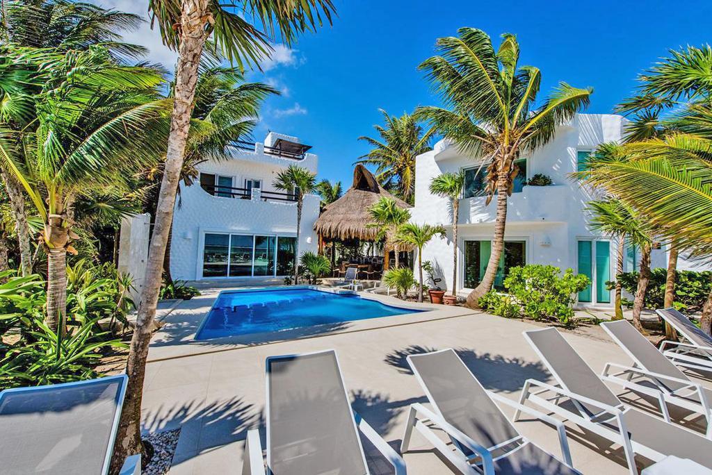 Villa Mar Azul Luxury Tulum
