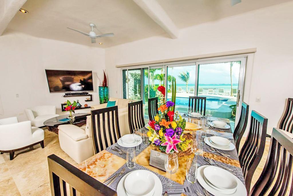 Mar Azul Luxury Villa