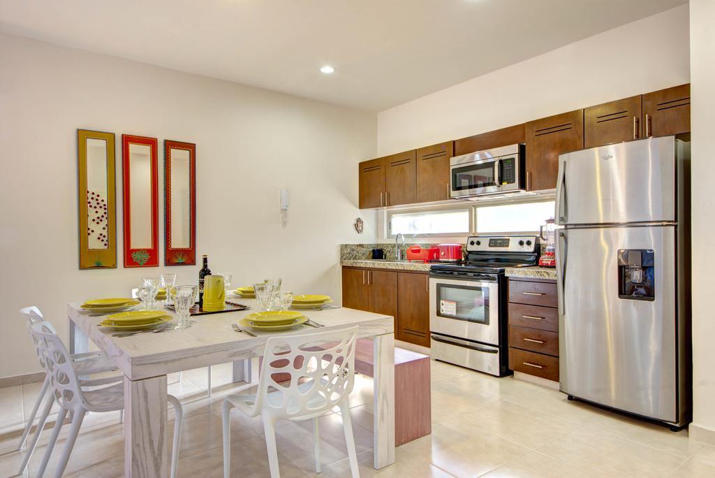 Garden Lili 3 Bedroom Sleeps 6 Tulum