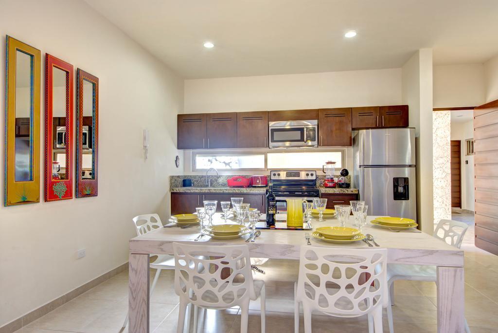 Garden Lili 3 Bedroom Sleeps 6 Hotel Tulum