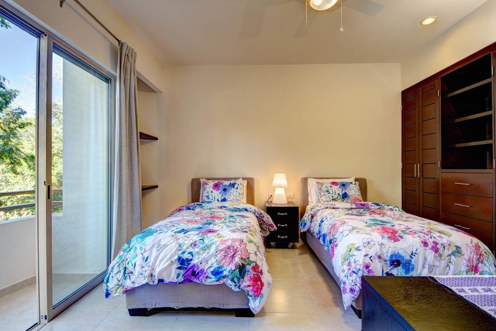 Garden Lili 3 Bedroom Sleeps 6 Hotel Tulum