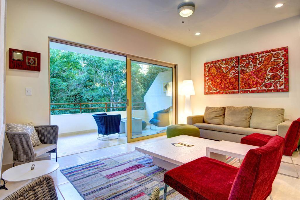Garden Lili 3 Bedroom Sleeps 6 Tulum