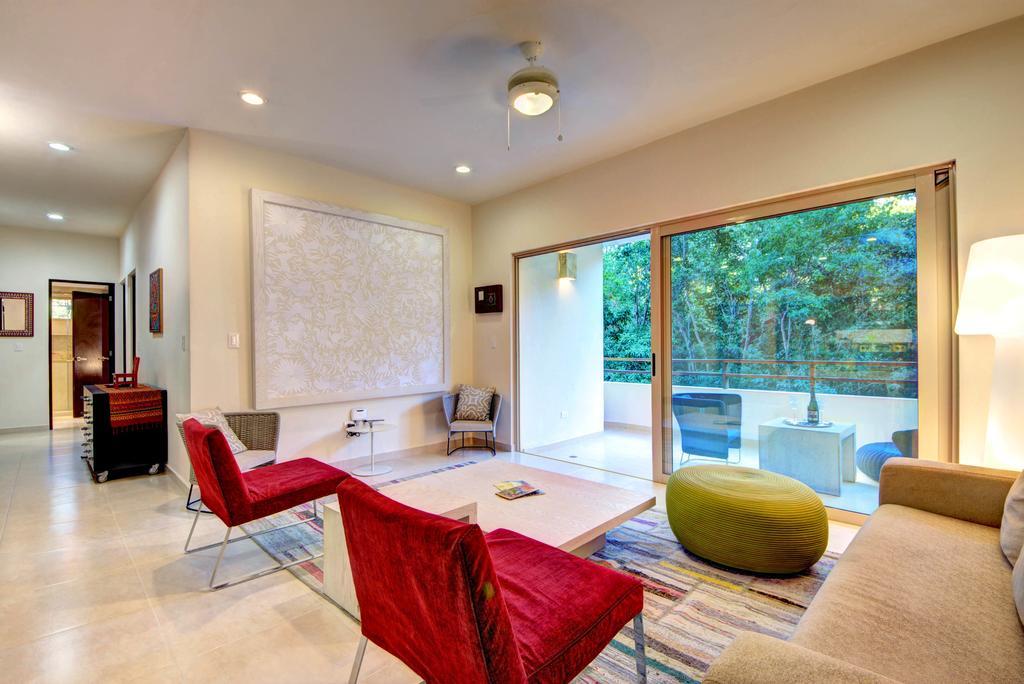 Garden Lili 3 Bedroom Sleeps 6 Tulum