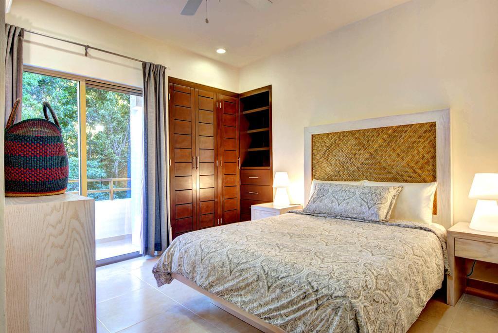 Garden Lili 3 Bedroom Sleeps 6 Tulum