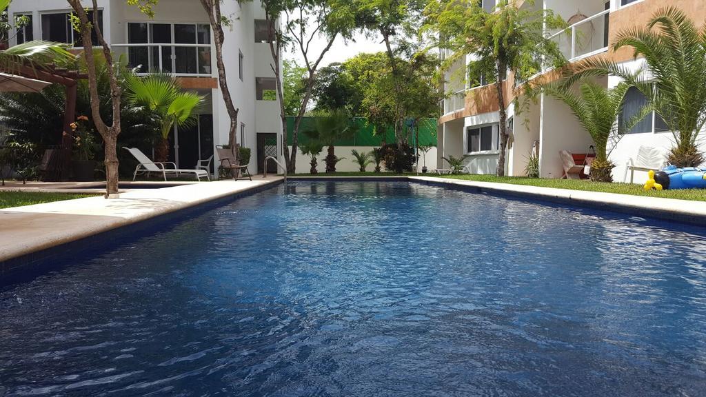 Magic Penthouse With Pool & Rooftop * Tulum