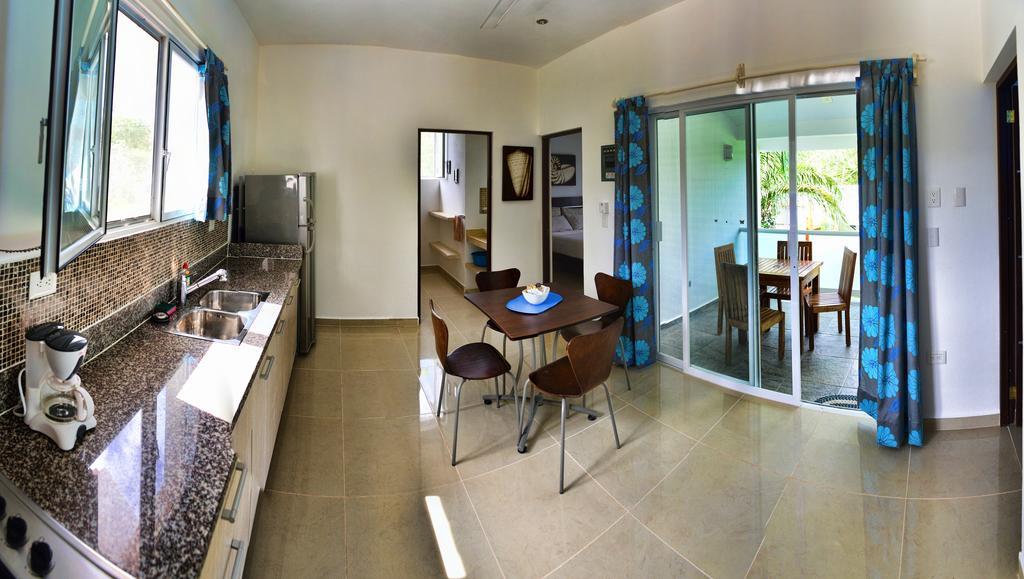 La Veleta - Robinson Apartamento Tulum