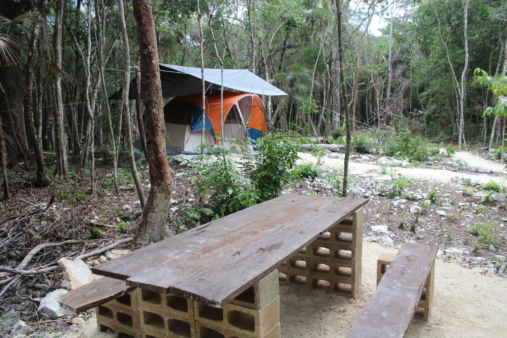 Camping Stage One Camping Tulum