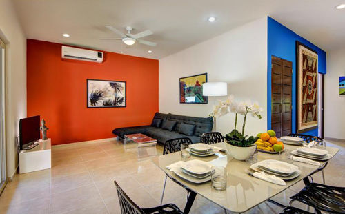Apartment Casa De Colores Tulum