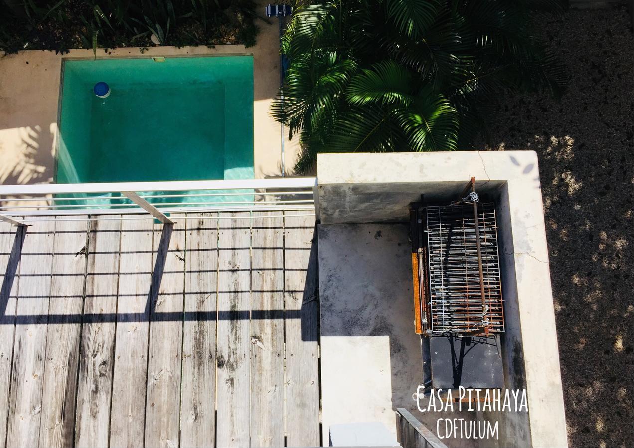 Сasa de vacaciones Casa Pitahaya Tulum