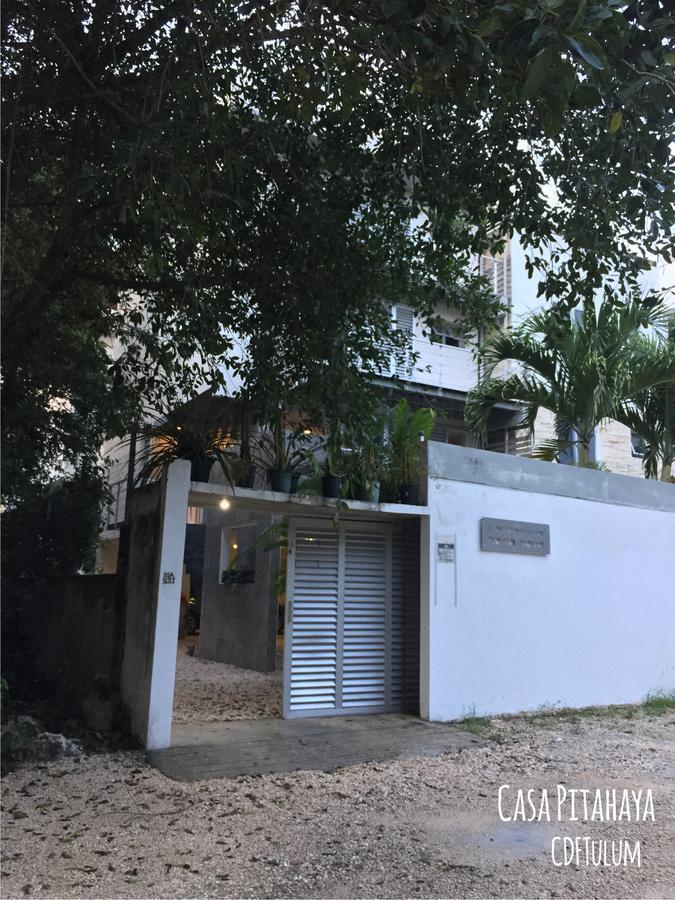 Casa Pitahaya Сasa de vacaciones